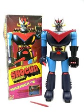 ROBOT  Shogun Warriors Mattel GRANDE MAZINGA Z GREAT MAZINGER 60cm  # FT12