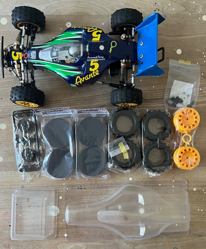 Telaio usato tamiya - telaio,
