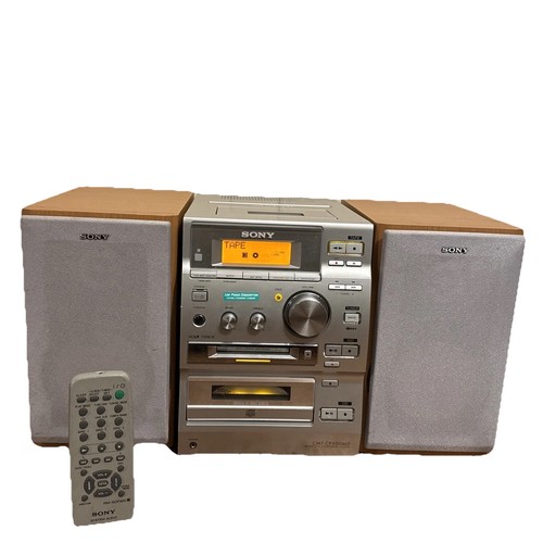 Sony cmt cp500md - sony, hifi