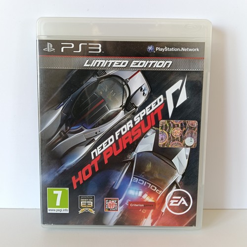 Need for speed hot - speed,