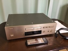 Lettore CD stereo DENON DCD-1650AR con telecomando testato funziona Japan...