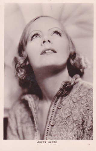 Attrice greta garbo attore - greta,