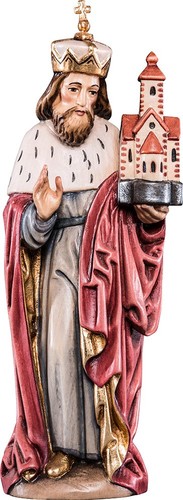 Statua san leopoldo in - di,