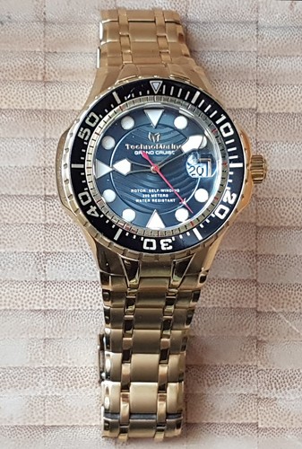 Technomarine 200 diver - technomarine,, m