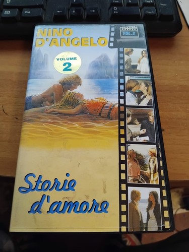 Vhs storie amore volume - ,