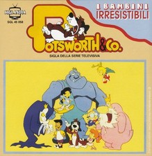 Potsworth & Co. + Storie dalla