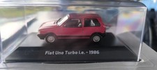 Fiat Uno Turbo 1986 1/43 No