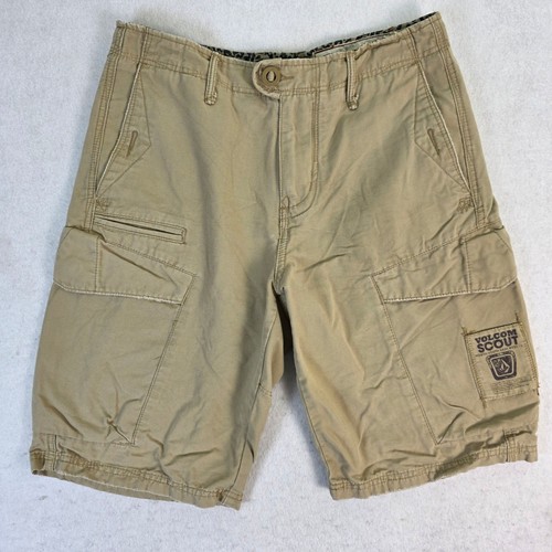 Pantaloncini cargo volcom uomo - cargo,