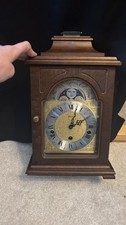 Hermle 3-melody table clock