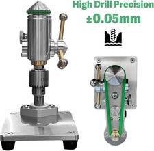 Mini trapano da banco pressa