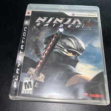 Ninja Gaiden Sigma 2 Sony