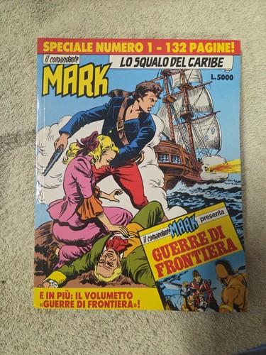 Comandante mark special 9 - il,