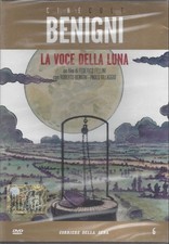 Dvd LA VOCE DELLA LUNA
