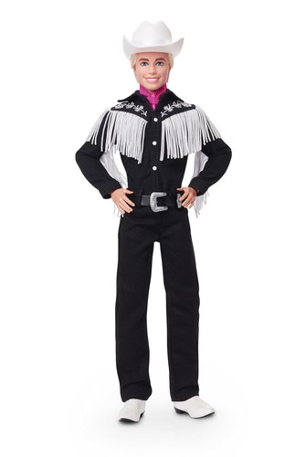 Barbie the movie ken - -,