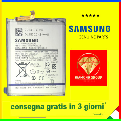Batteria pila samsung - batteria,