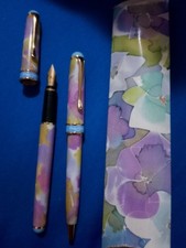 Raro Set Scrittura Vintage