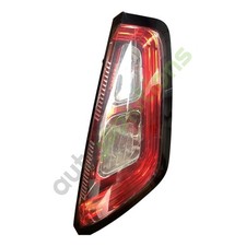Fanale posteriore destro lato
