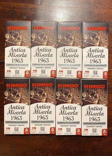 Kimbo antica miscela dal - antica,