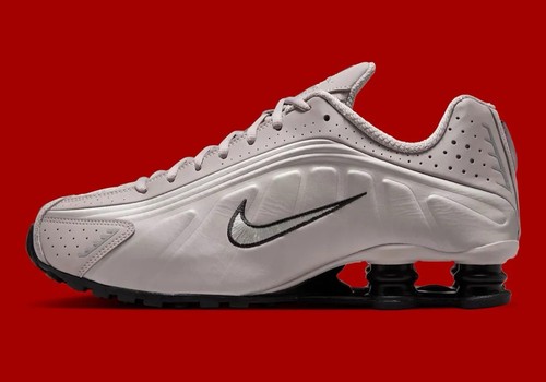 Nike shox college grey - shox,