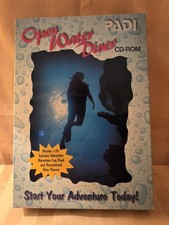 Open Water Diver PADI PC