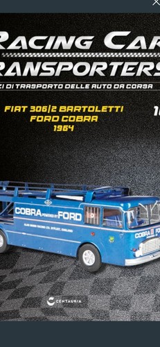 Racing trasporter fiat - trasporter,