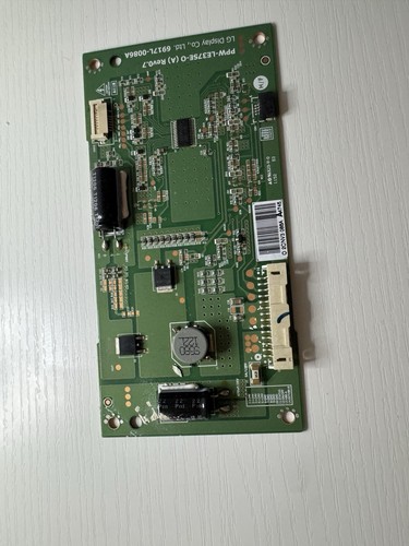 Scheda driver led - scheda,