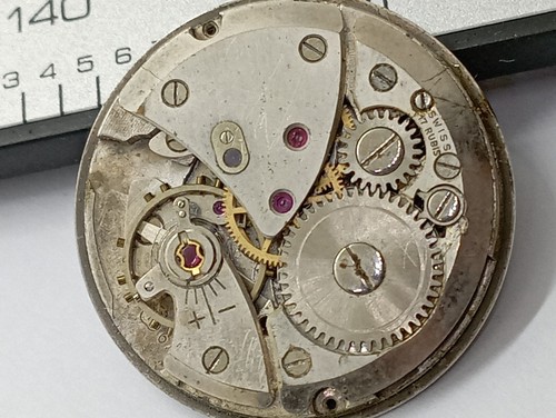 Britix cal vintage - cal., orologio