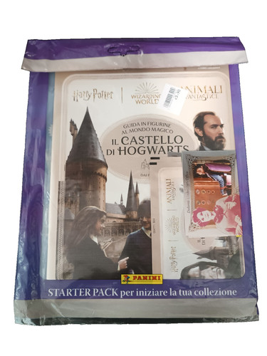 Harry potter castello di - harry, il