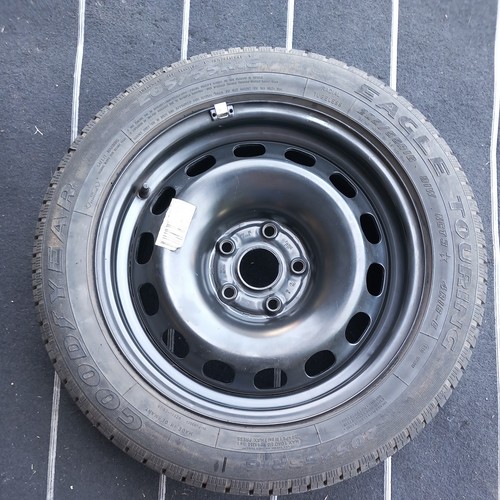 Ruota scorta vw - 16,
