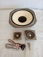 3 Vintage Speakers 12"