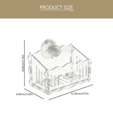  Fioriera per acquario, design