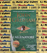 Book Libro L'ALLENATORE john