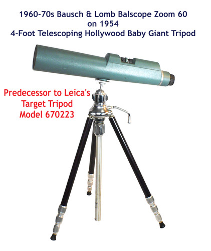 Vintage bausch lomb balscope - vintage,