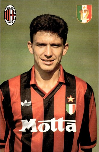 Cartolina postcard calcio - postcard,