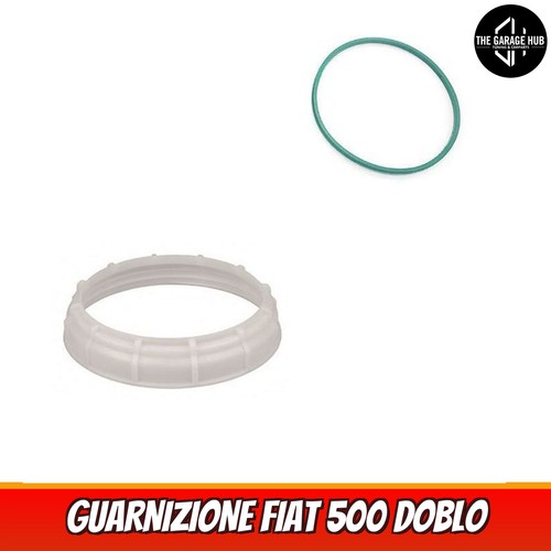 Guarnizione ring pompa - e,