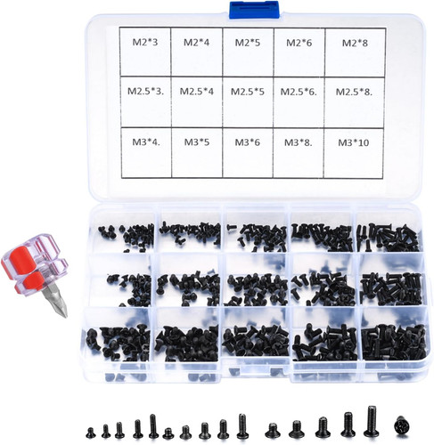 Kit viti riparazione - kit, per