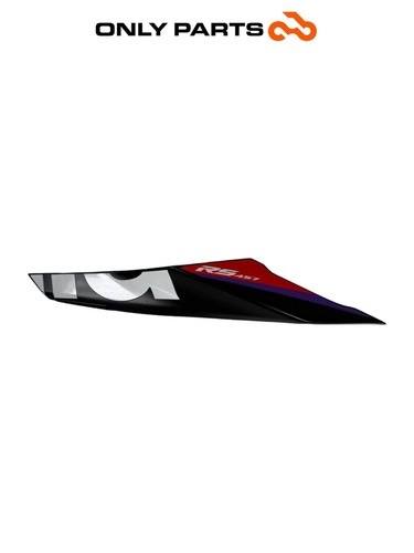 Carena codone left rear - codone,