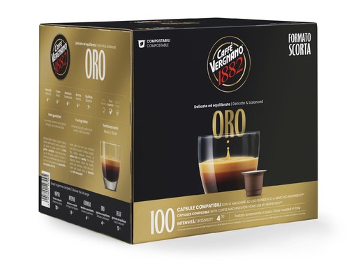 Caffè vergnano capsule - caffè,
