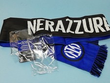 INTER CALCIO SCIARPA OFFICIAL