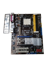ASUS M2N-E SLI Socket AM2 DDR2