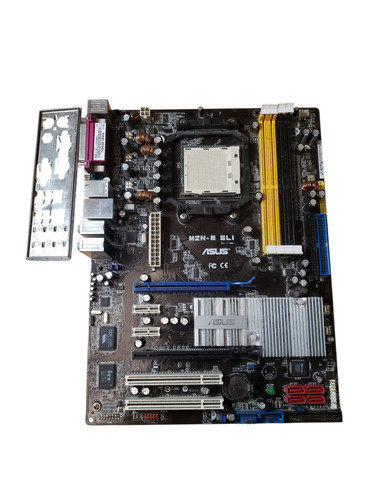 Asus m2n sli - m2n-e, am2