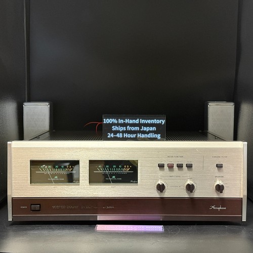 Accuphase 300x amplificatore - accuphase,