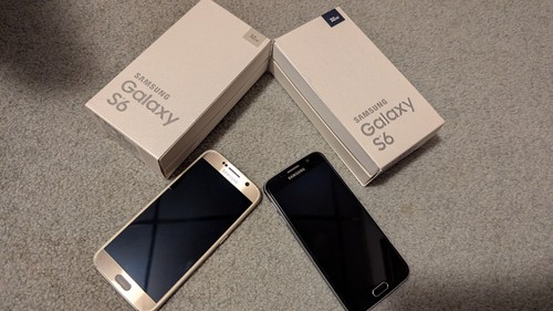 Due telefoni samsung galaxy - telefoni,