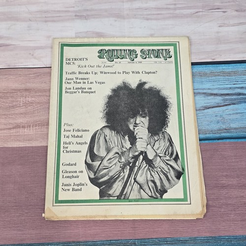 Rolling stone mc5 rob - stone,