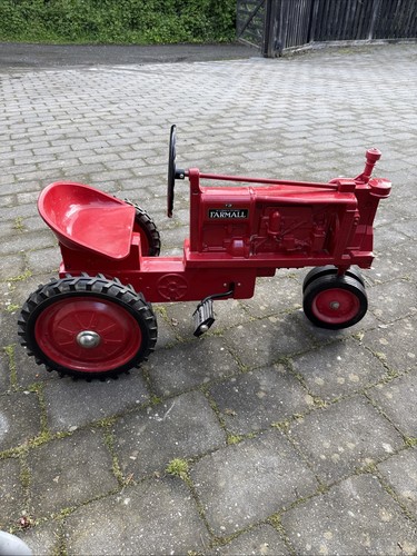 Ertl mccormick farmall - ertl, f-20