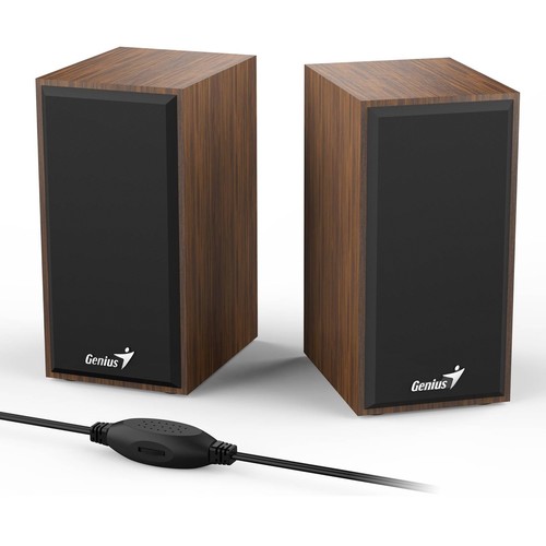 Altoparlanti stereo genius - altoparlanti,