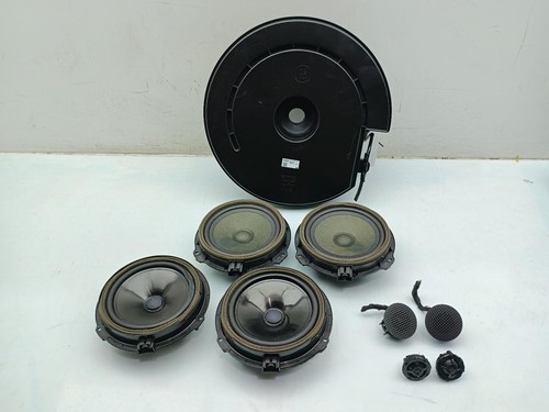 Set subwoofer altoparlanti - subwoofer,