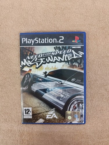 Need for speed most - most, wanted