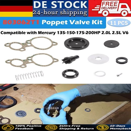 803062t1 kit diaframma valvola - 803062t1,