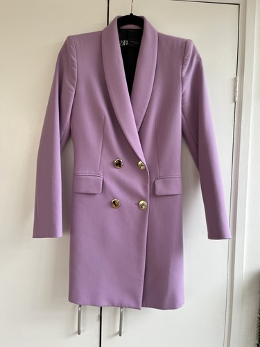 Abito blazer zara chic - zara,